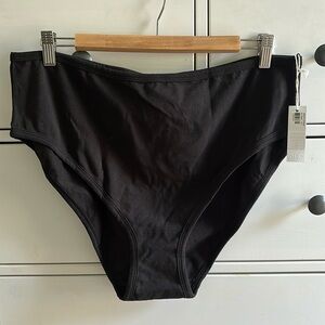Arq Misha undies Sz 4XL black NWT